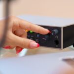 Metody eliminacji zakłóceń w systemie wideodomofonu