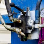Diagnozowanie awarii w instalacji sprężonego powietrza