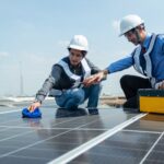 Diagnozowanie i naprawa usterek w systemie solarnym