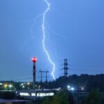 Jak poradzić sobie z awarią systemu odgromowego