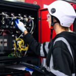 Metody eliminacji usterek w systemie sygnalizacji pożarowej