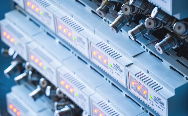 Metody eliminacji zakłóceń w sieciach przemysłowych EtherCAT
