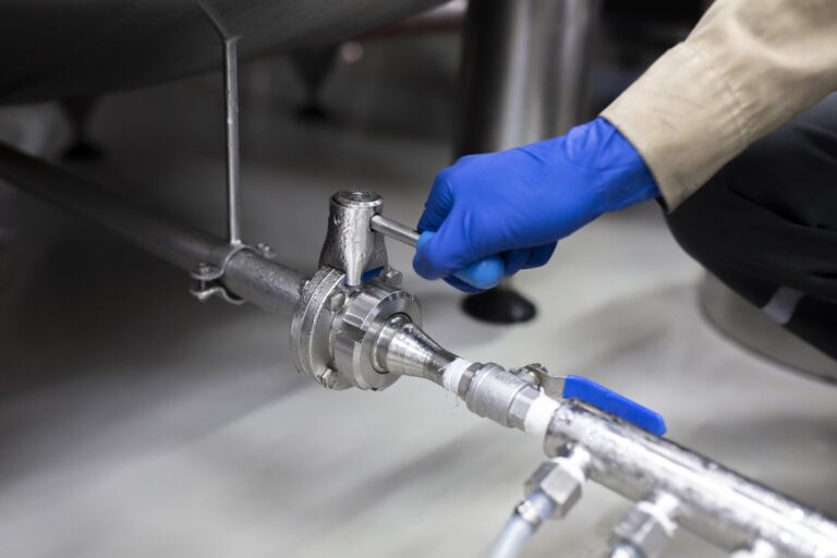 Metody usuwania awarii w przemysłowych systemach dozowania chemii
