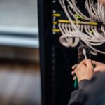 Rozwiązywanie problemów z systemem monitoringu parametrów sieci