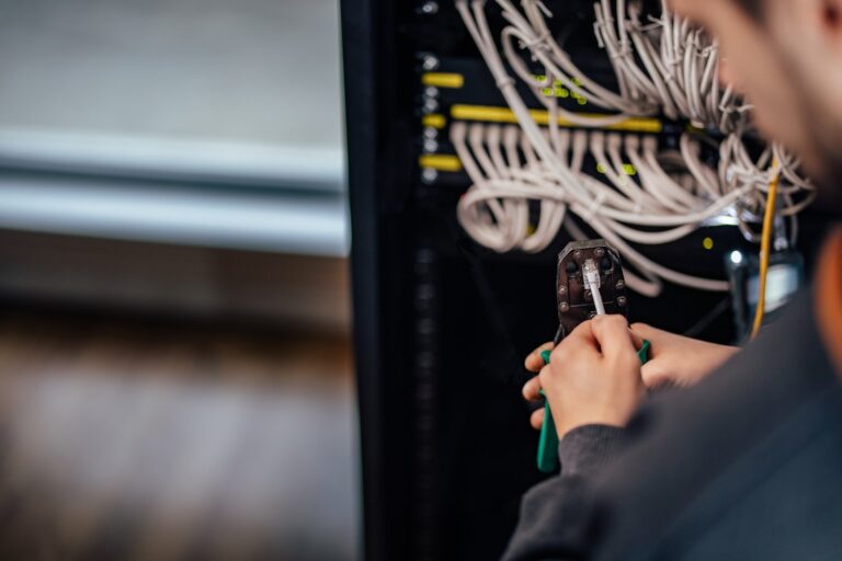 Rozwiązywanie problemów z systemem monitoringu parametrów sieci