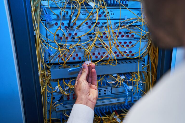 Jak usunąć problemy z komunikacją w sieci Profibus
