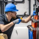 Skuteczne metody naprawy usterek w układach hydraulicznych