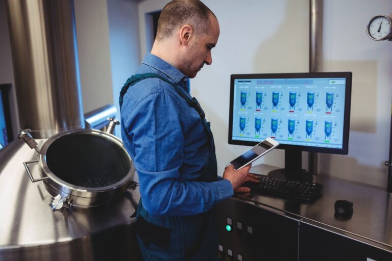 Skuteczne diagnozowanie awarii w systemach sterowania procesem ciągłym