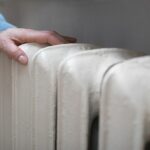 Co zrobić gdy grzejnik jest zimny tylko u góry