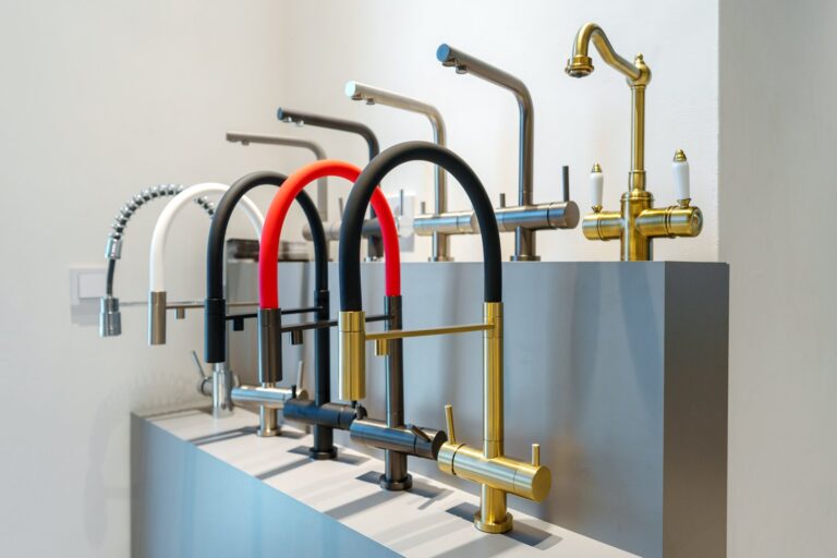 Jak wybrać i zainstalować odpowiednią listwę montażową do baterii łazienkowej