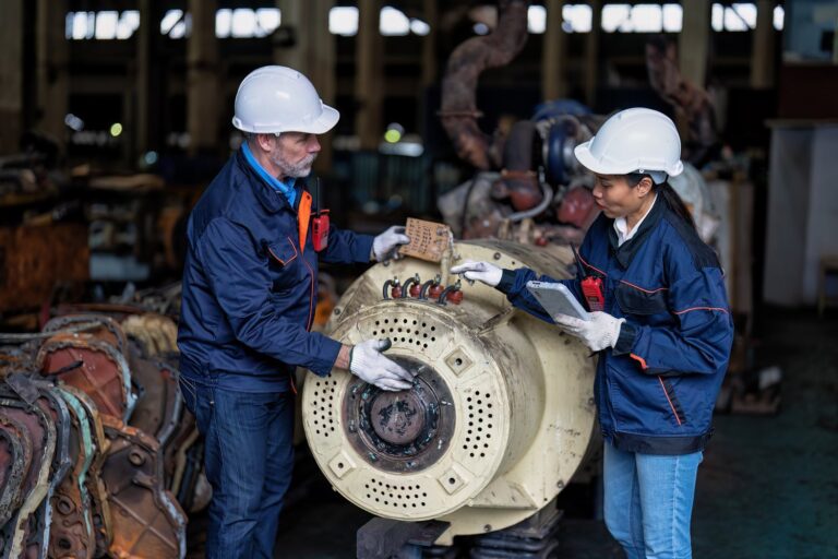 Dlaczego prądnica w domu wiejskim nie daje pełnej mocy