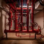 Jak poradzić sobie z hałaśliwą instalacją wodną w nocy