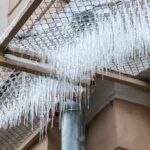 Jak poradzić sobie z zamarzającym odpływem na balkonie