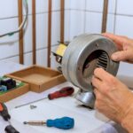 Jak rozpoznać że pompa obiegowa w piecu wymaga wymiany