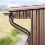 Co oznacza bulgotanie w rynnie spustowej podczas każdego deszczu