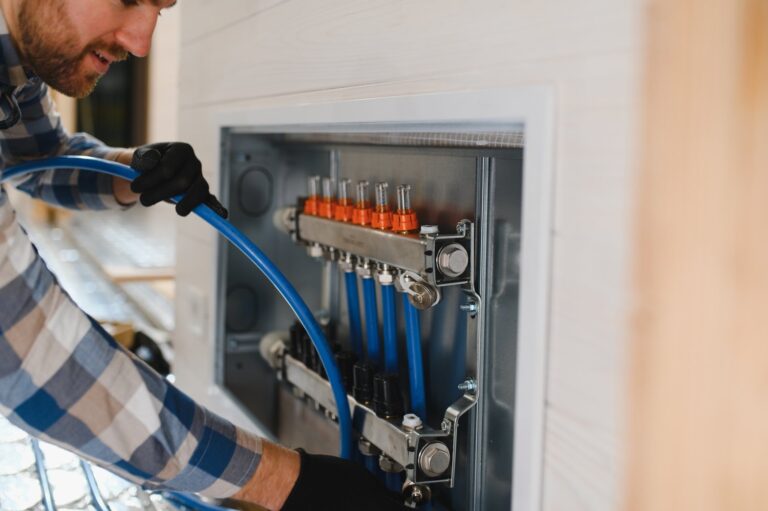 Dlaczego instalacja elektryczna w garażu nie działa mimo sprawnego licznika