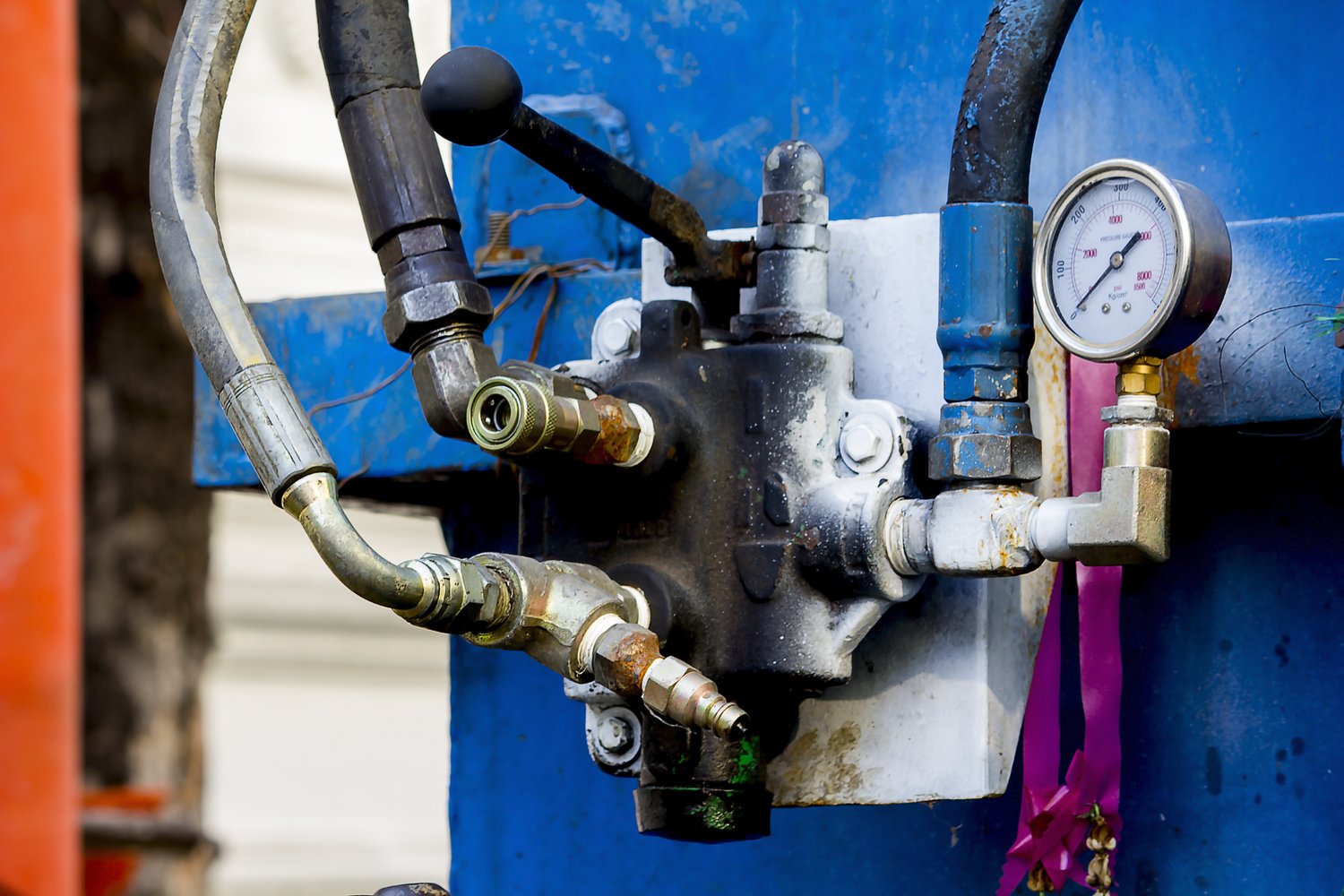 Dlaczego pompka hydrofor przestaje się załączać mimo spadku ciśnienia wody