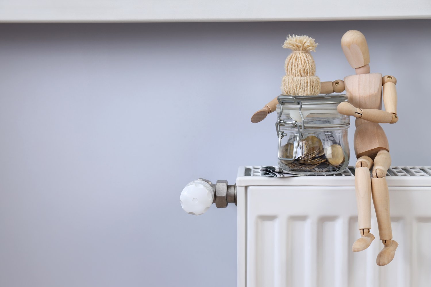 Jak rozpoznać że termostat grzejnika nie reaguje na przekręcenie pokrętła